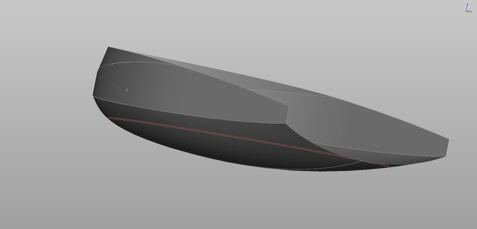 SoScow — Course-croisière 40