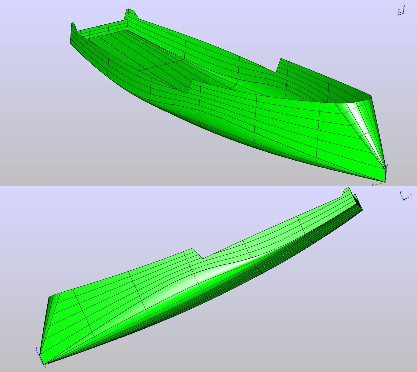 Supply Vessel